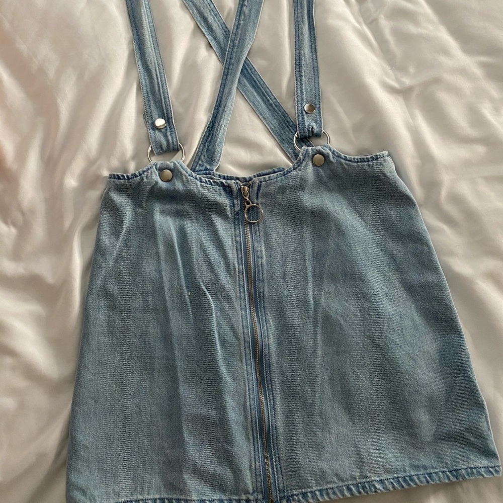 Overalll dress